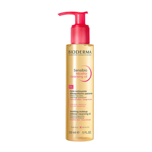 Sensibio Micellar Cleansing Oil