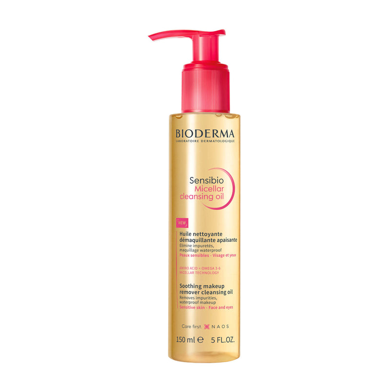 Sensibio Micellar Cleansing Oil