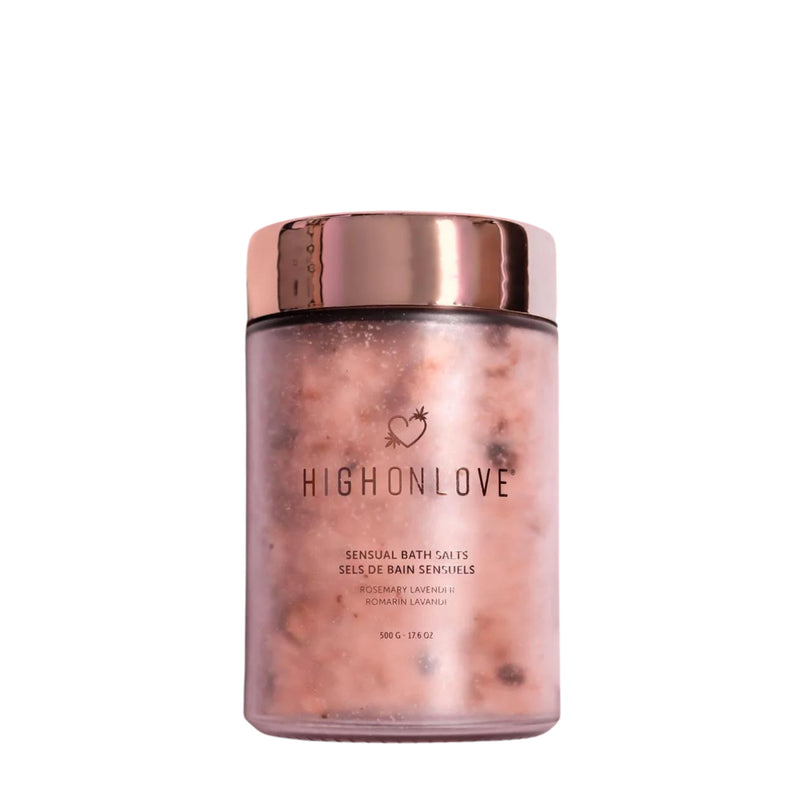 Sels de bain sensuels – Recharge
