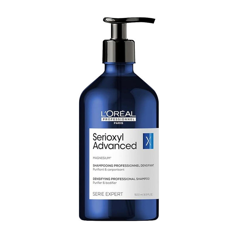 Serioxyl Densifying Shampoo