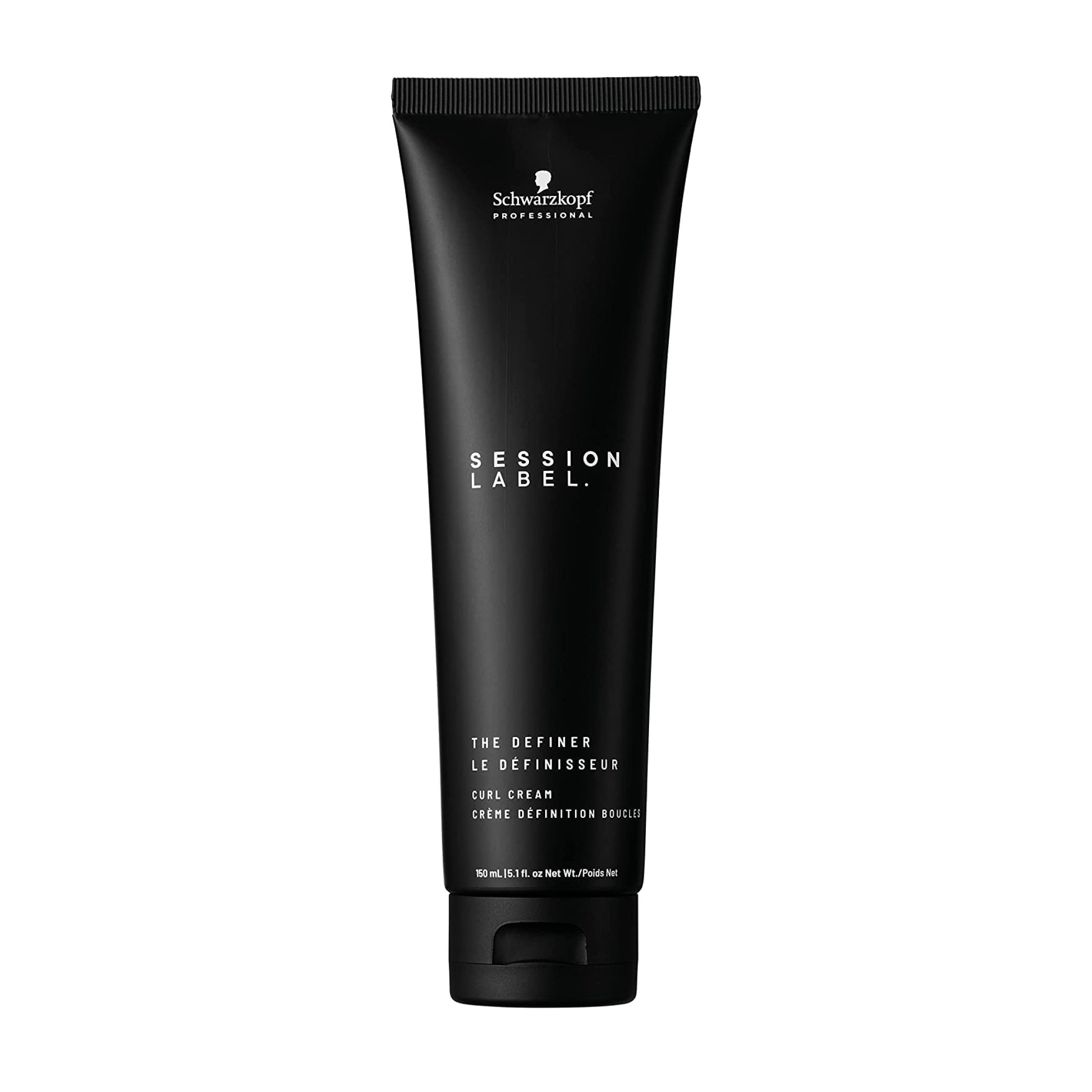 Session Label The Definer Curl Cream