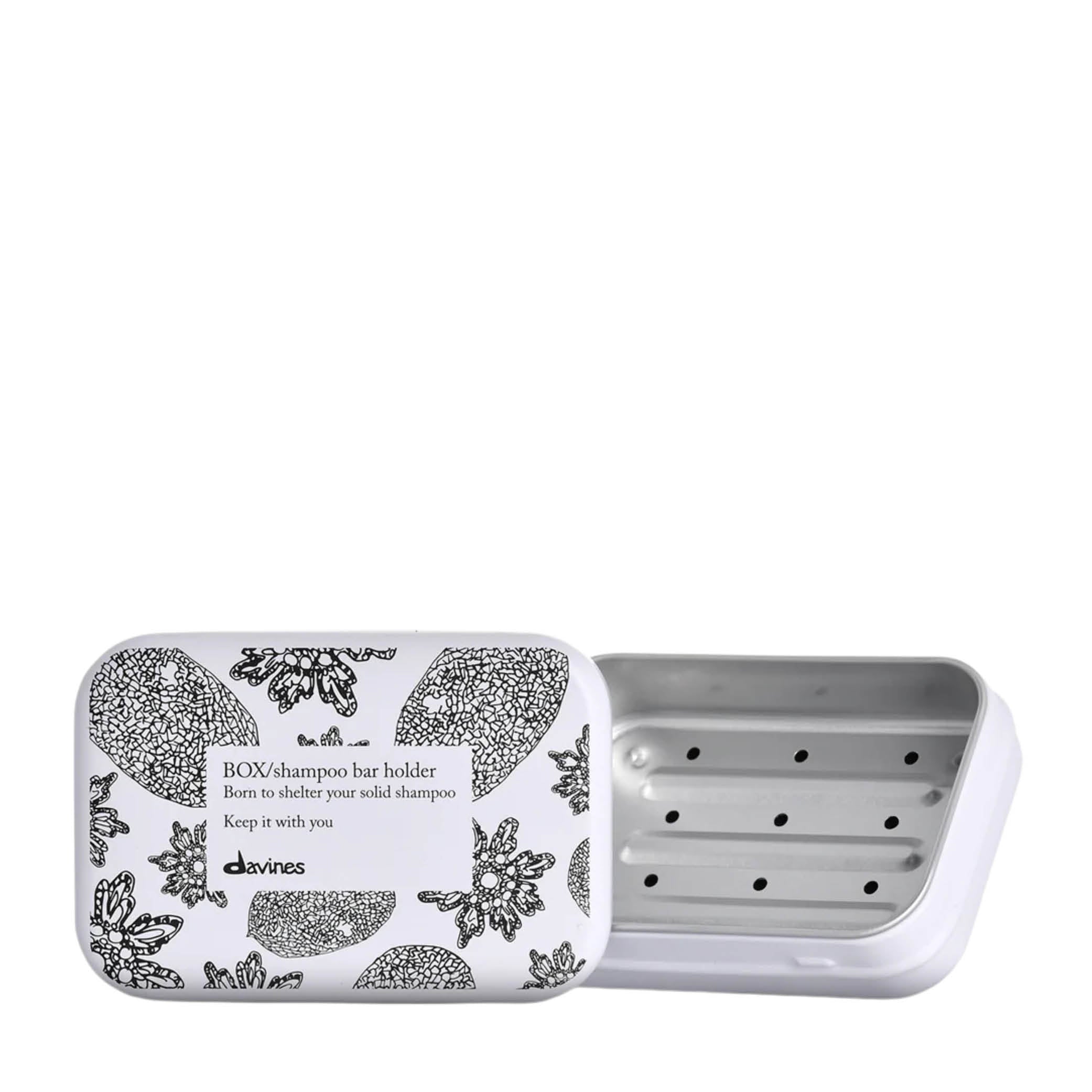 Shampoo Bar Case