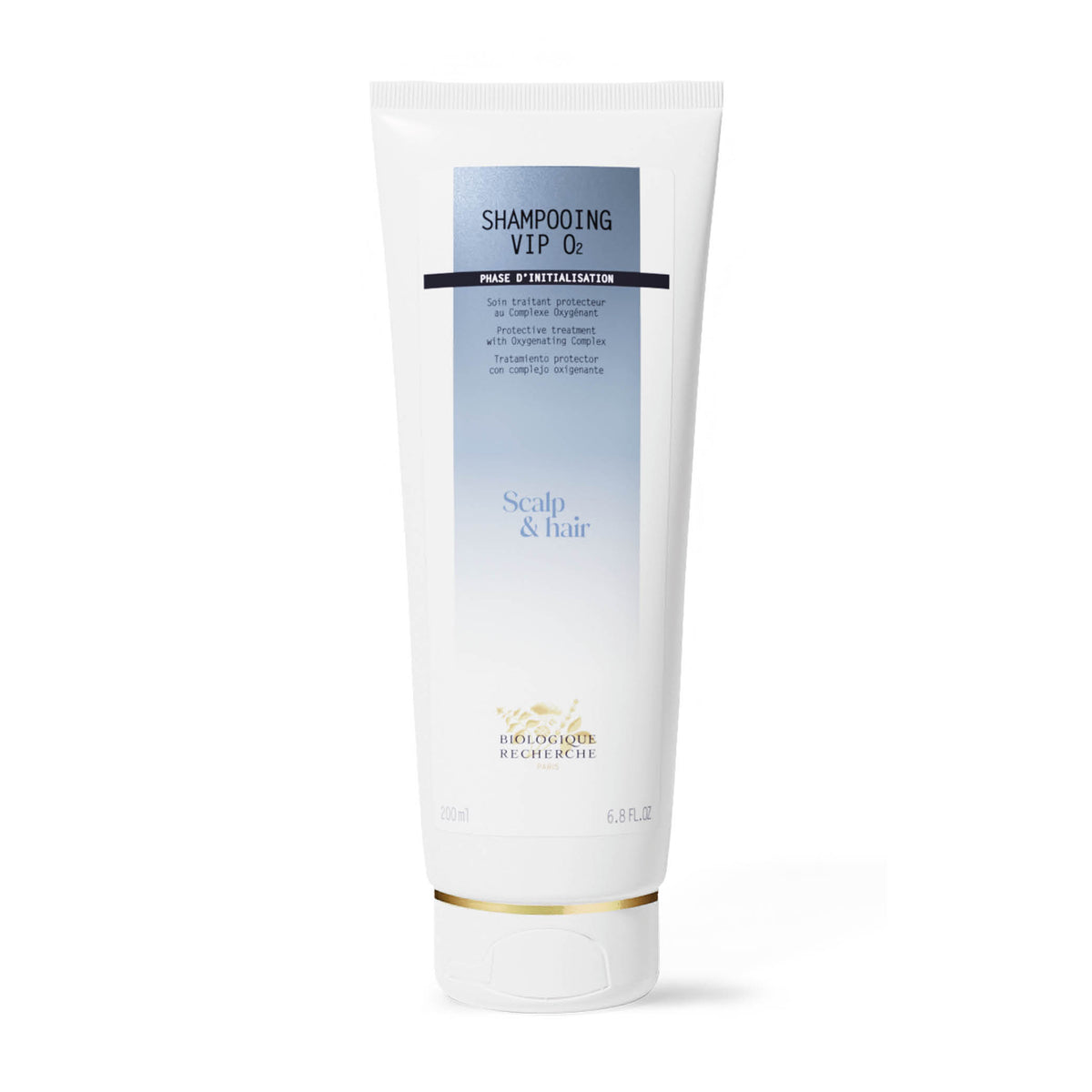 Biologique Recherche Shampooing VIP 02 – Boutique Skin Envie