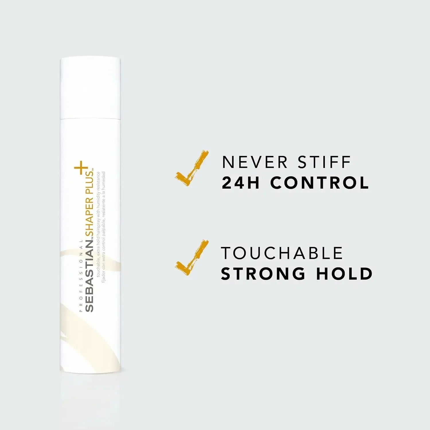 Shaper Plus Medium Hold Hairspray