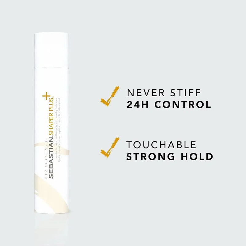 Shaper Plus Medium Hold Hairspray