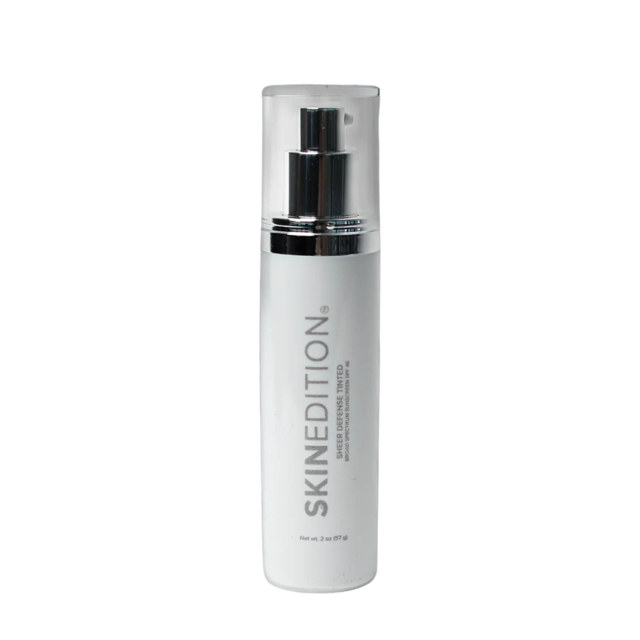 Sheer Defense Tinted