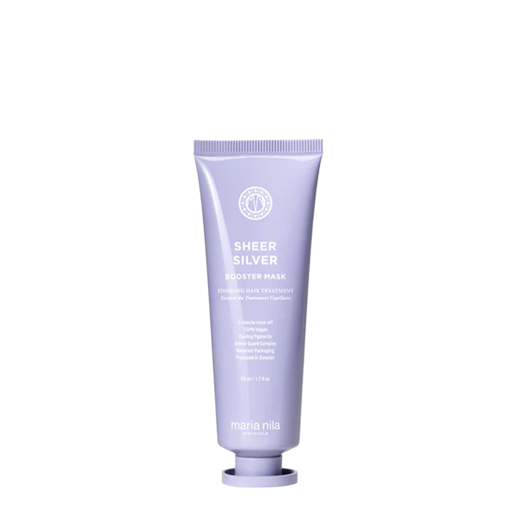 Sheer Silver Booster Mask