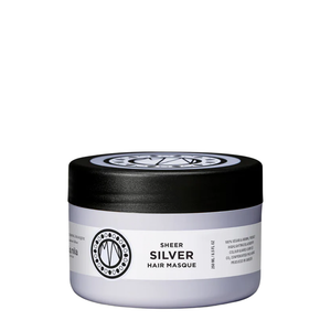Sheer Silver Mask