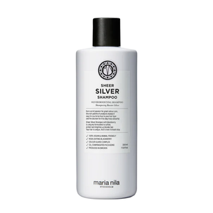 Sheer Silver Shampoo