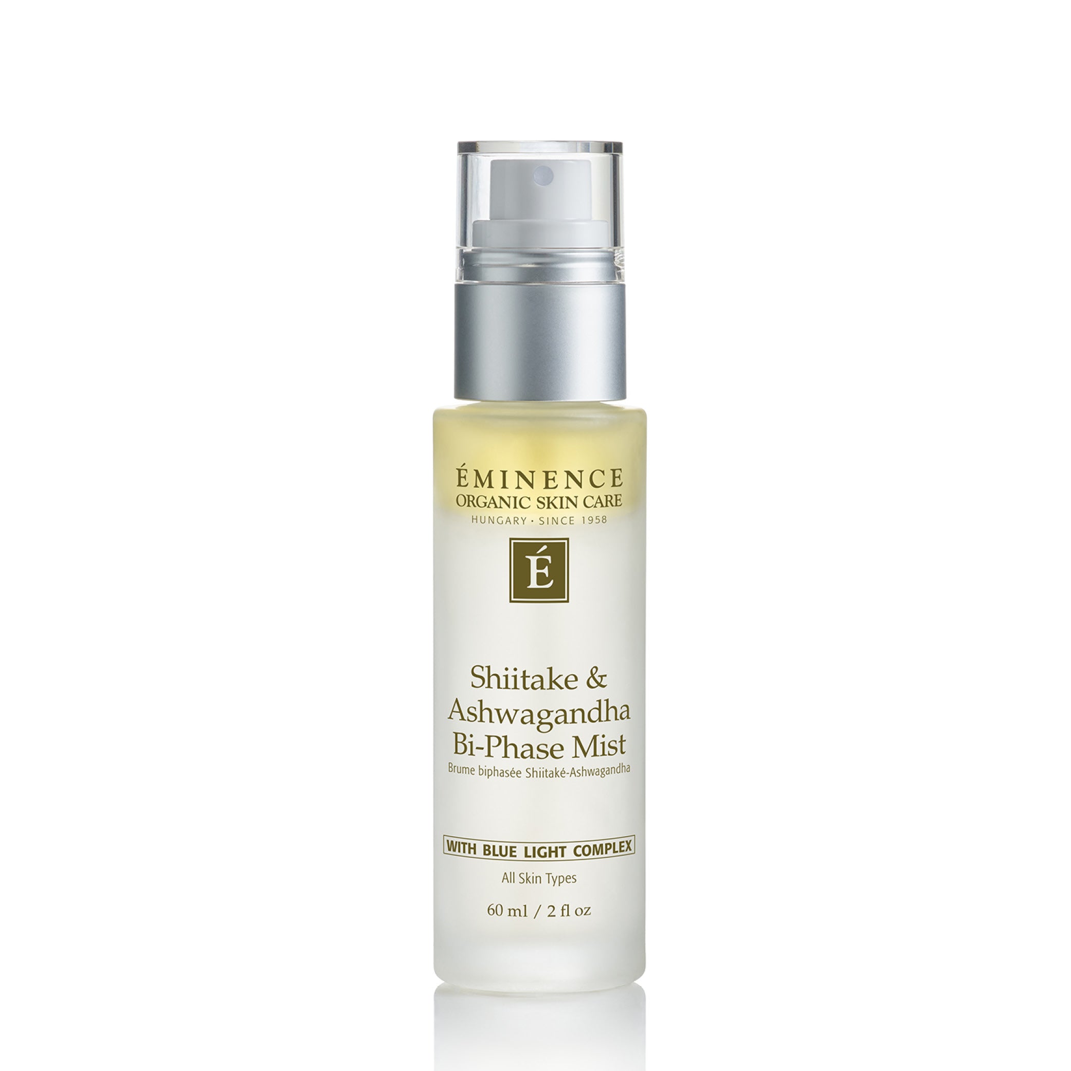 Shiitake & Ashwagandha Bi-Phase Mist
