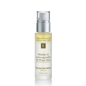 Shiitake & Ashwagandha Bi-Phase Mist