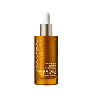 Shimmering Body Oil