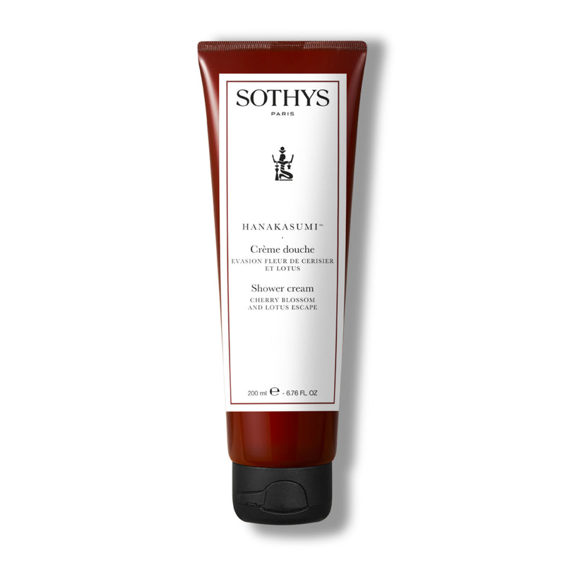 Shower Cream - Cherry Blossom and Lotus Escape