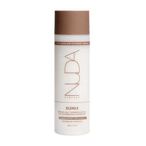 SILKMILK – Gradual Self-Tanning Milk