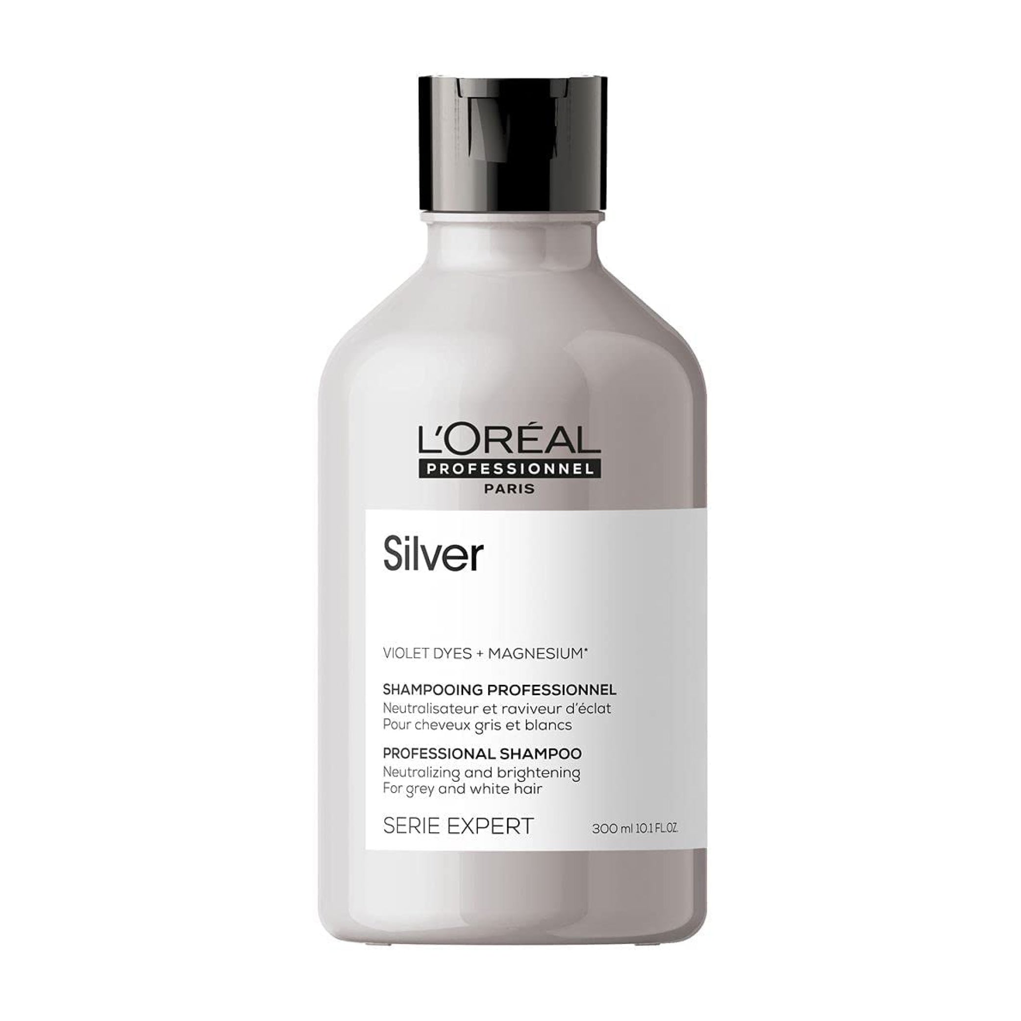 Silver Shampoo