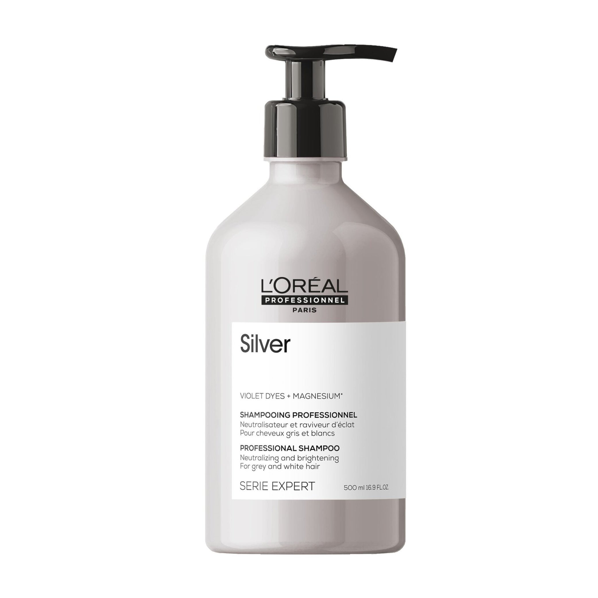 Silver Shampoo