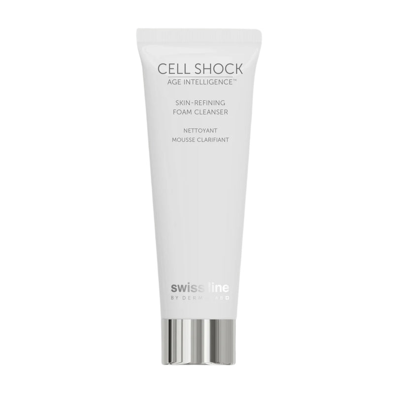 Nettoyant mousse clarifiant