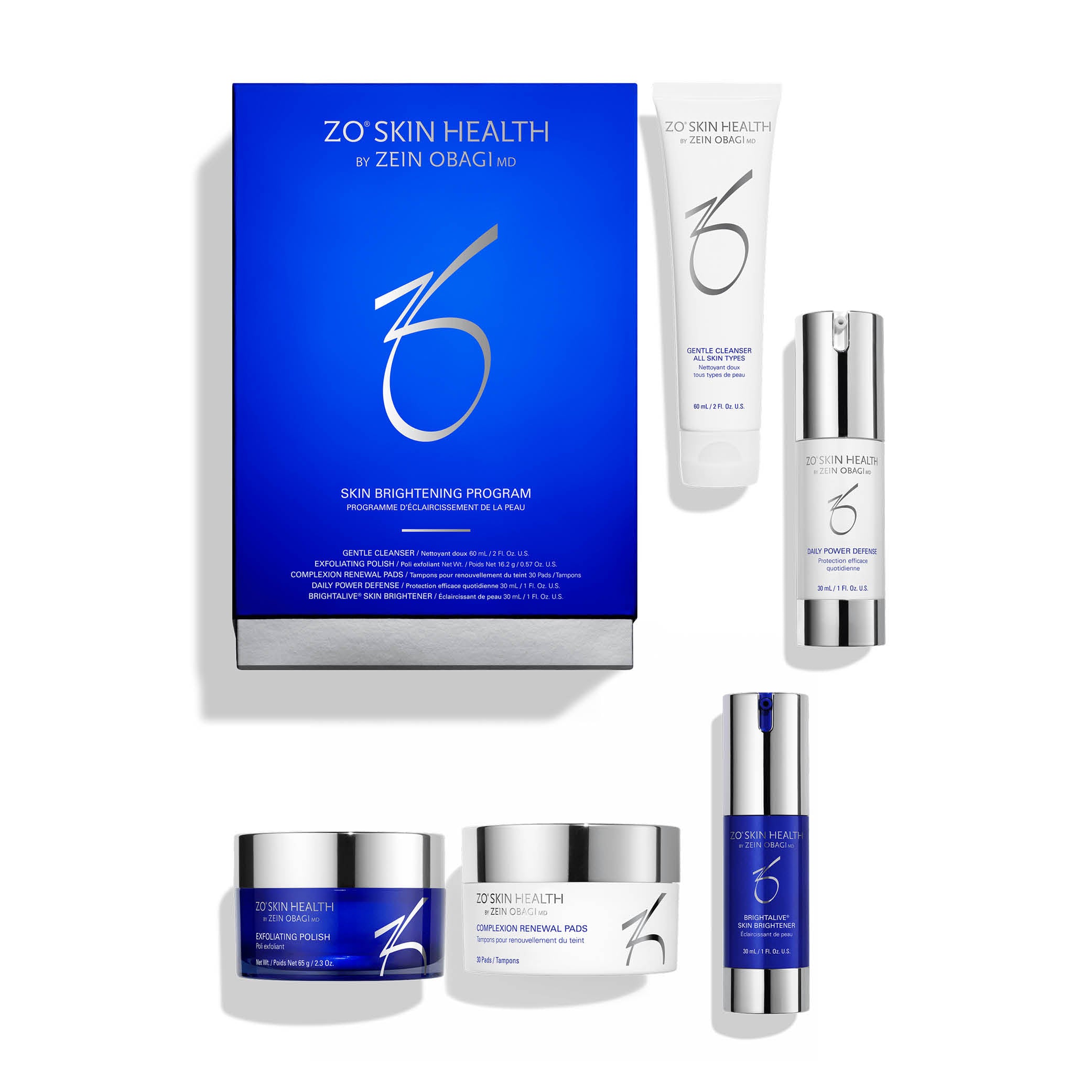 Skin Brightening Program
