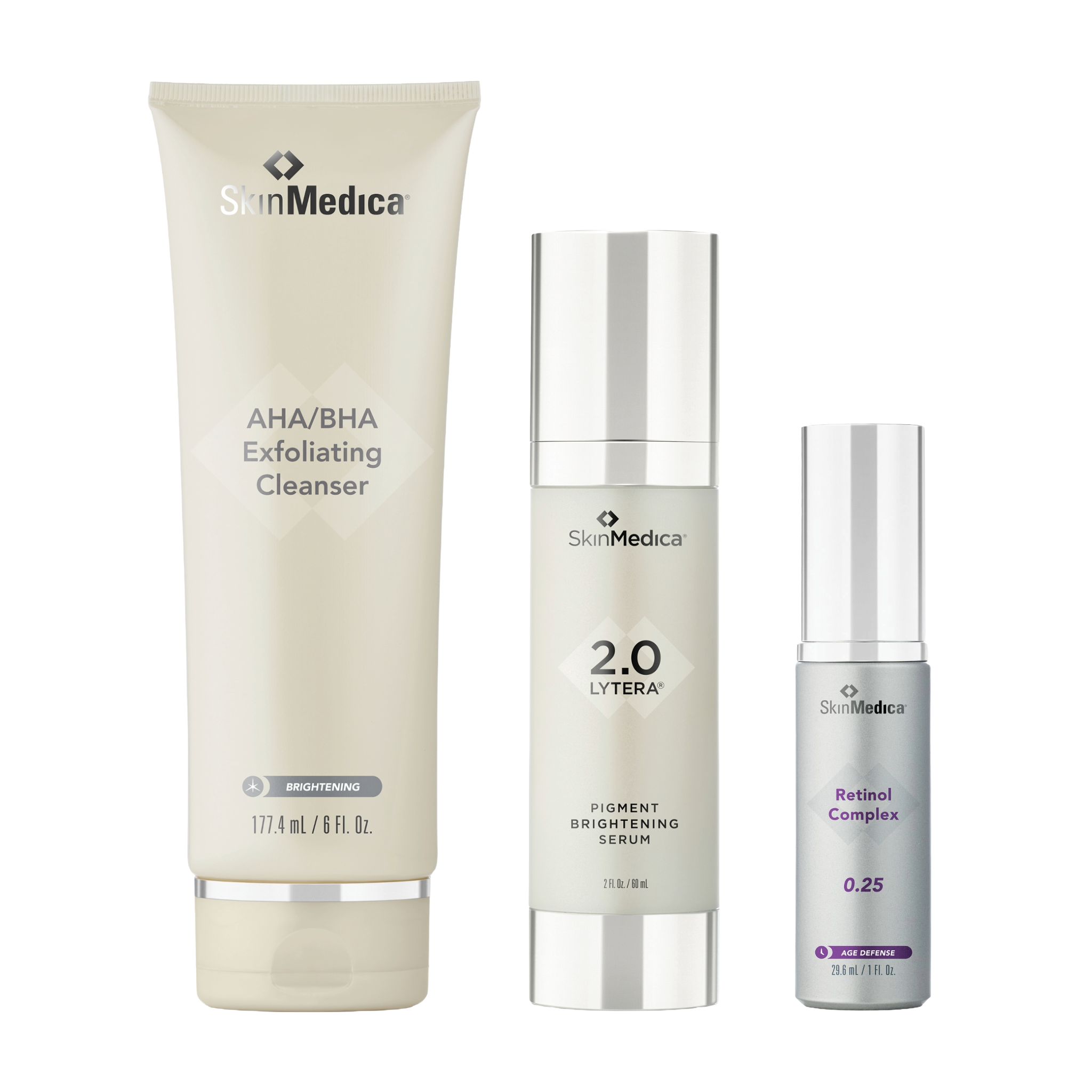 Brightening Trio