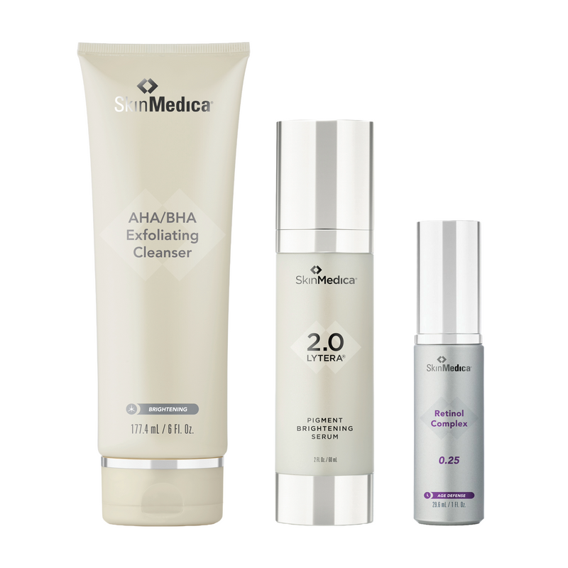 Brightening Trio