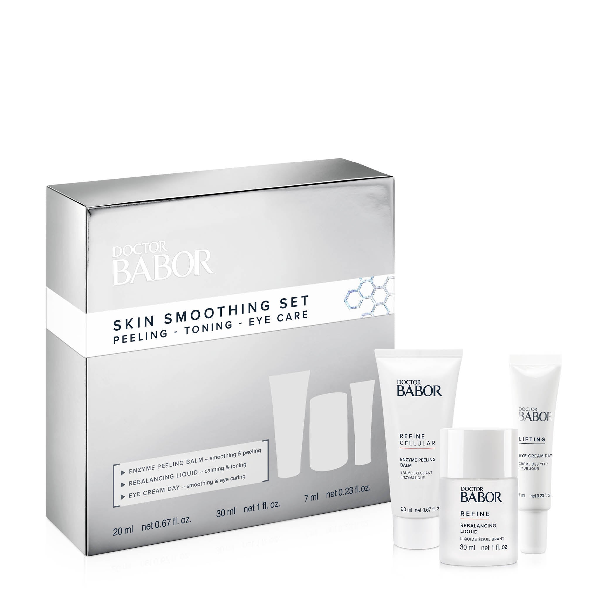 Skin Smoothing Set