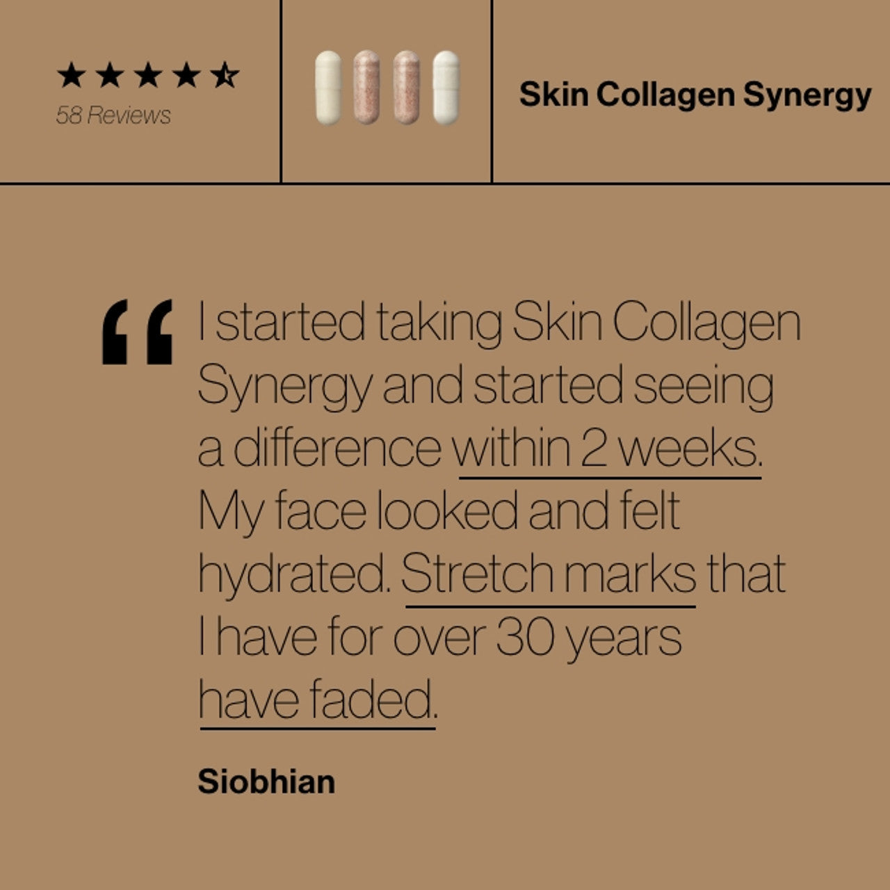 Skin Collagen Synergy