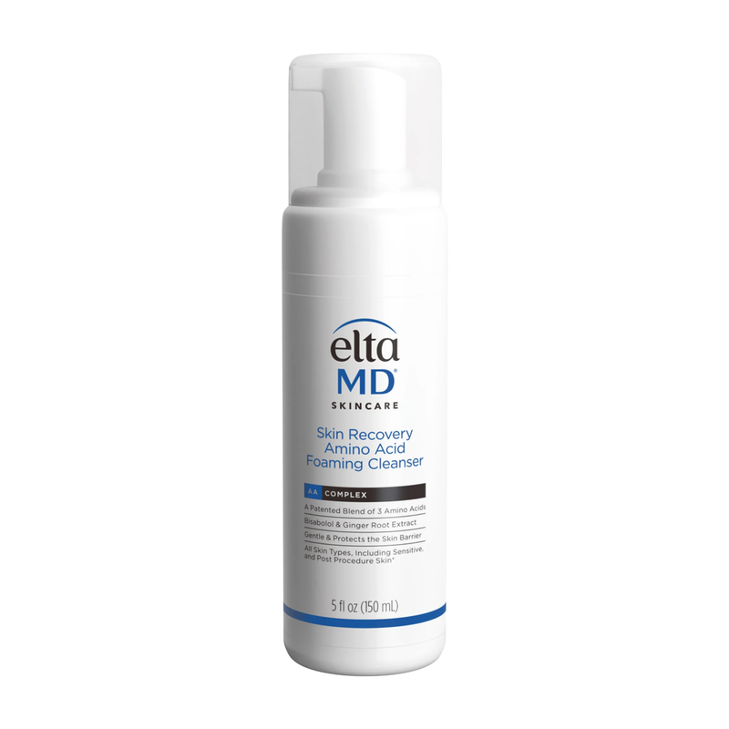 Skin Recovery Amino Acid Foaming Cleanser