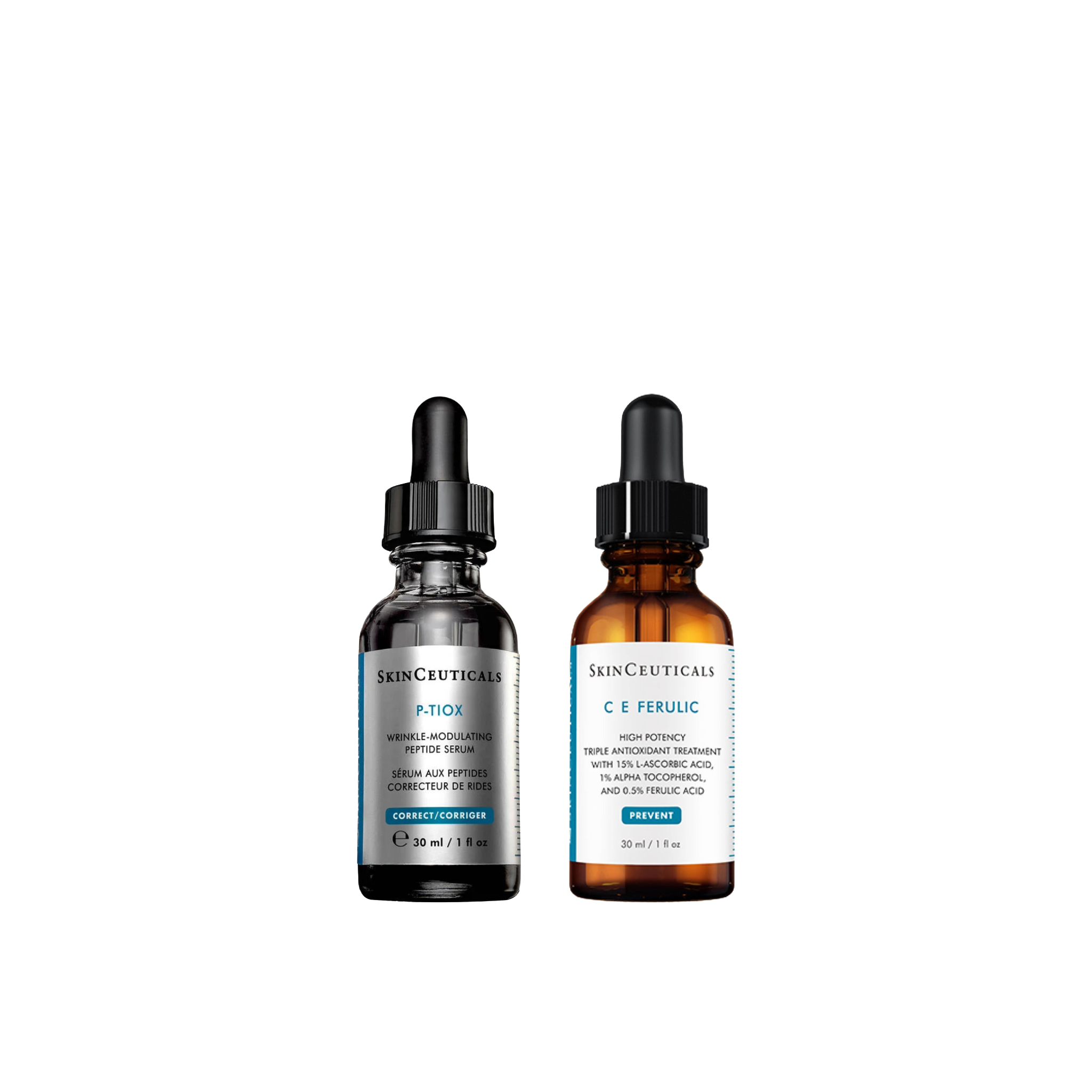 Anti-Wrinkle Power Pair