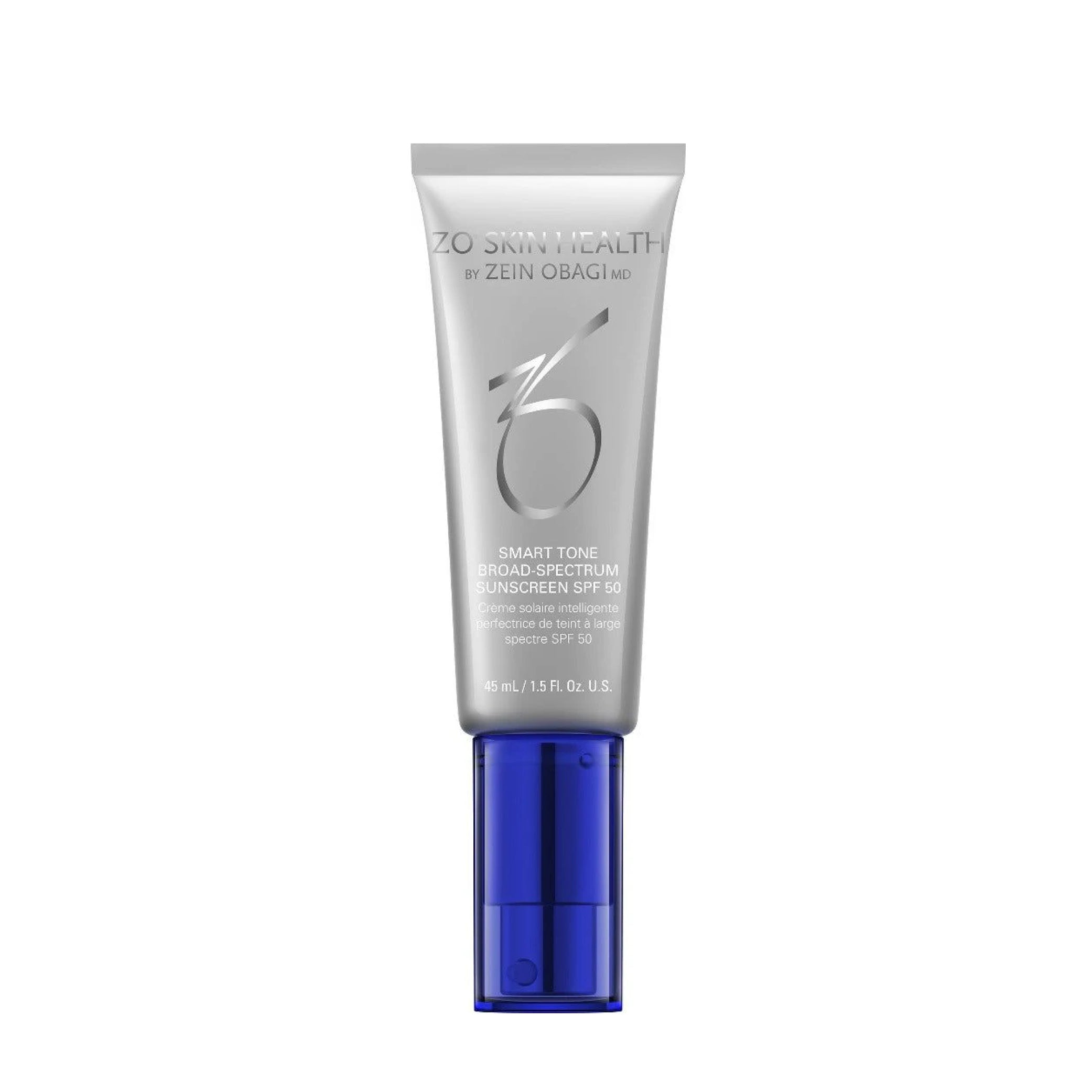 Smart-Tone Broad-Spectrum SPF 50