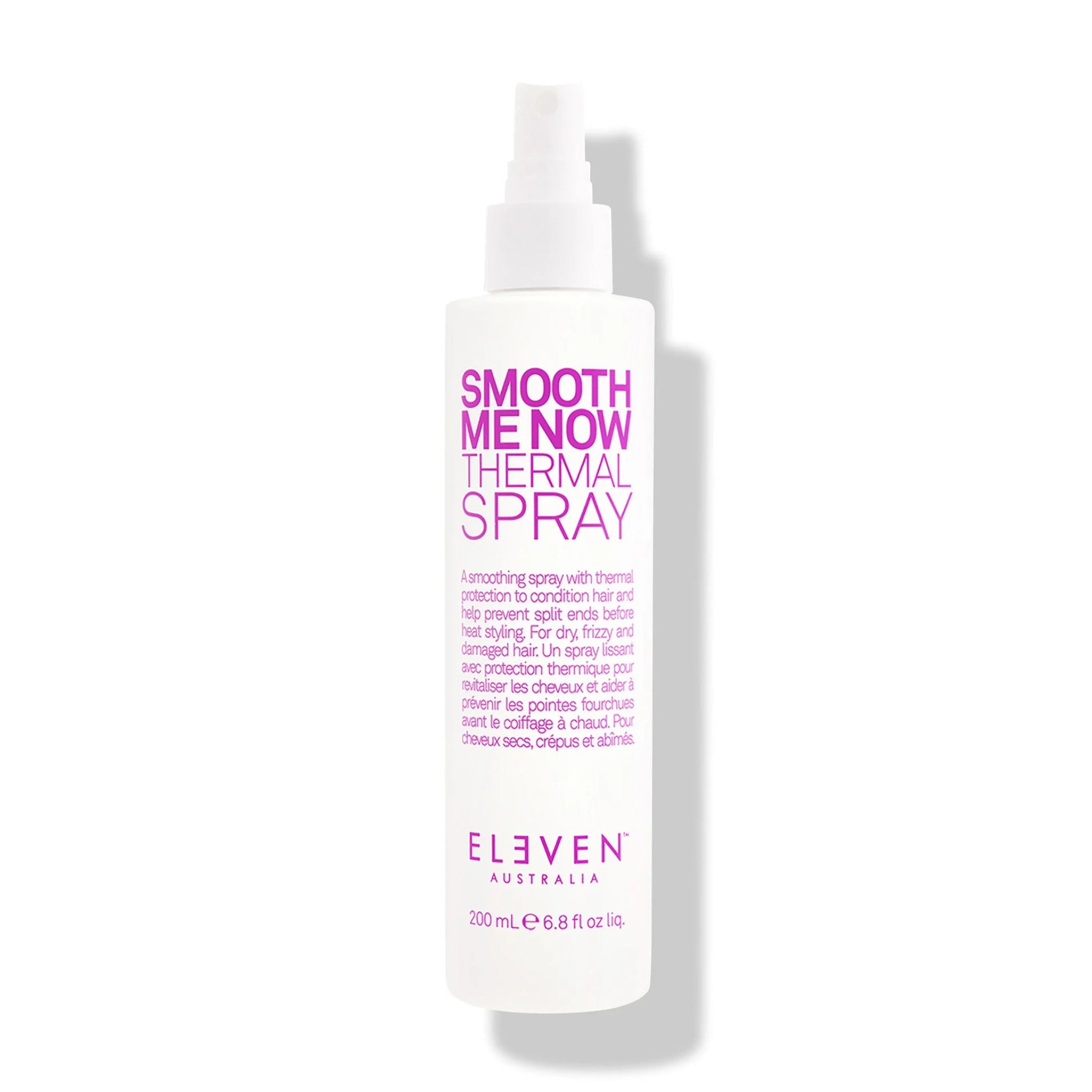 Smooth Me Now Thermal Spray