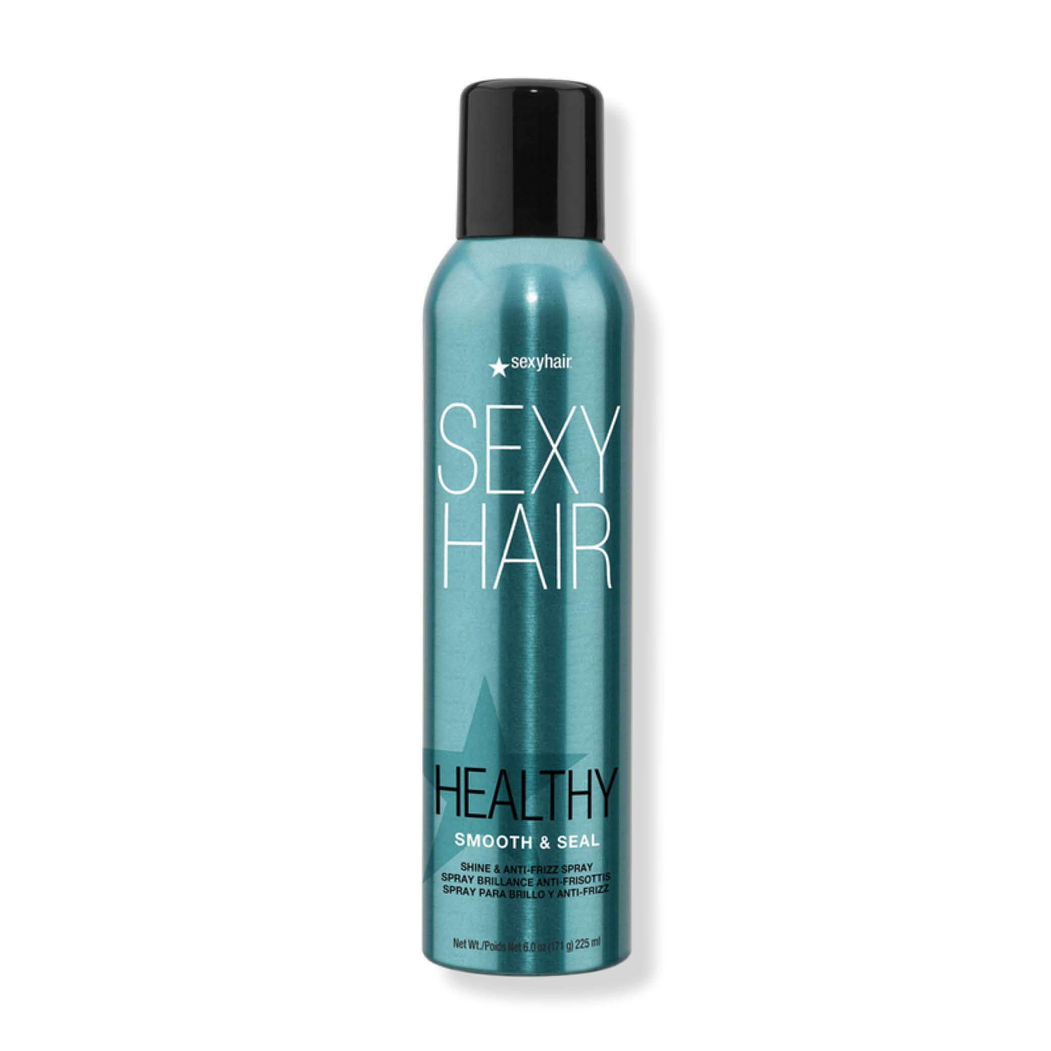 Smooth & Seal Shine & Anti-Frizz Spray