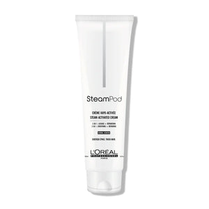 Steam Activated Cream