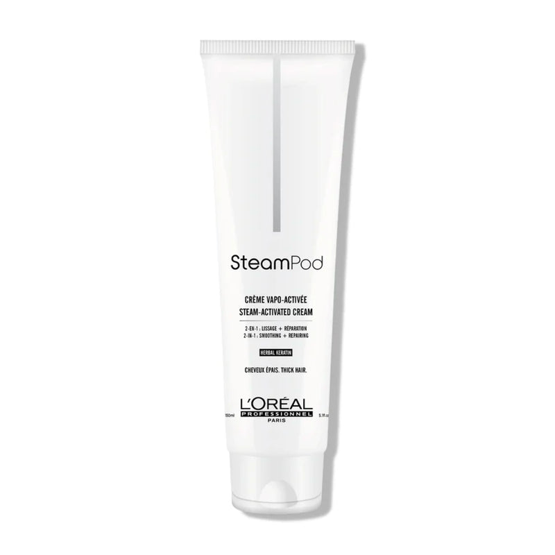 Steam Activated Cream