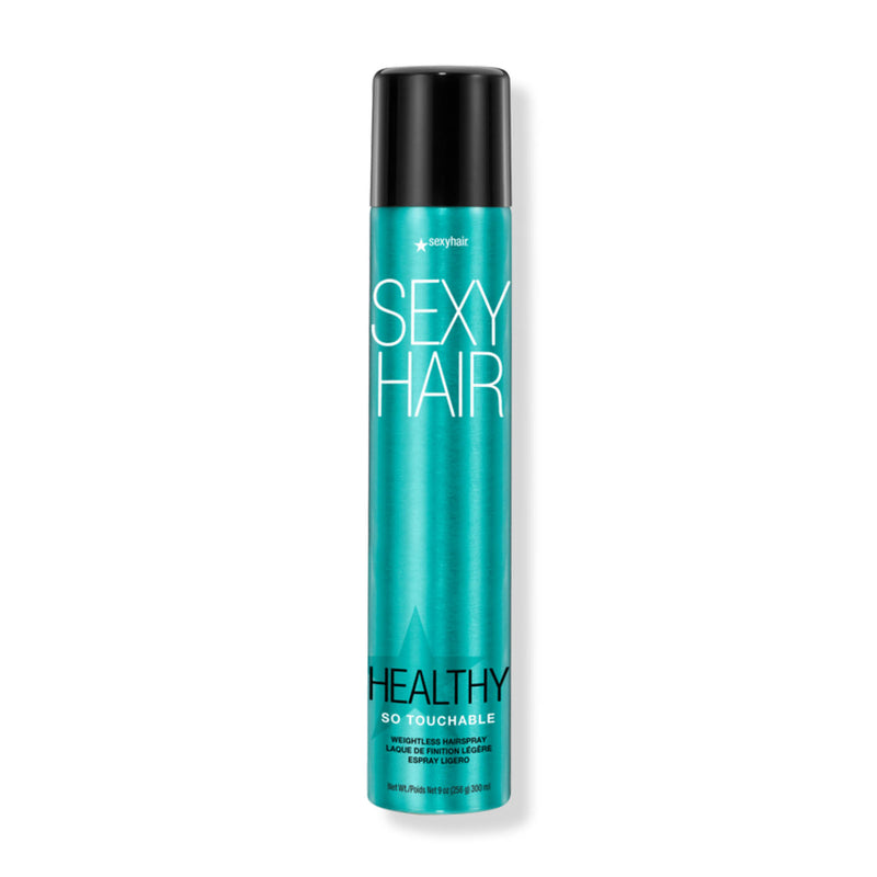 So Touchable Weightless Hairspray