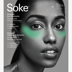 Masque de soin pour les yeux