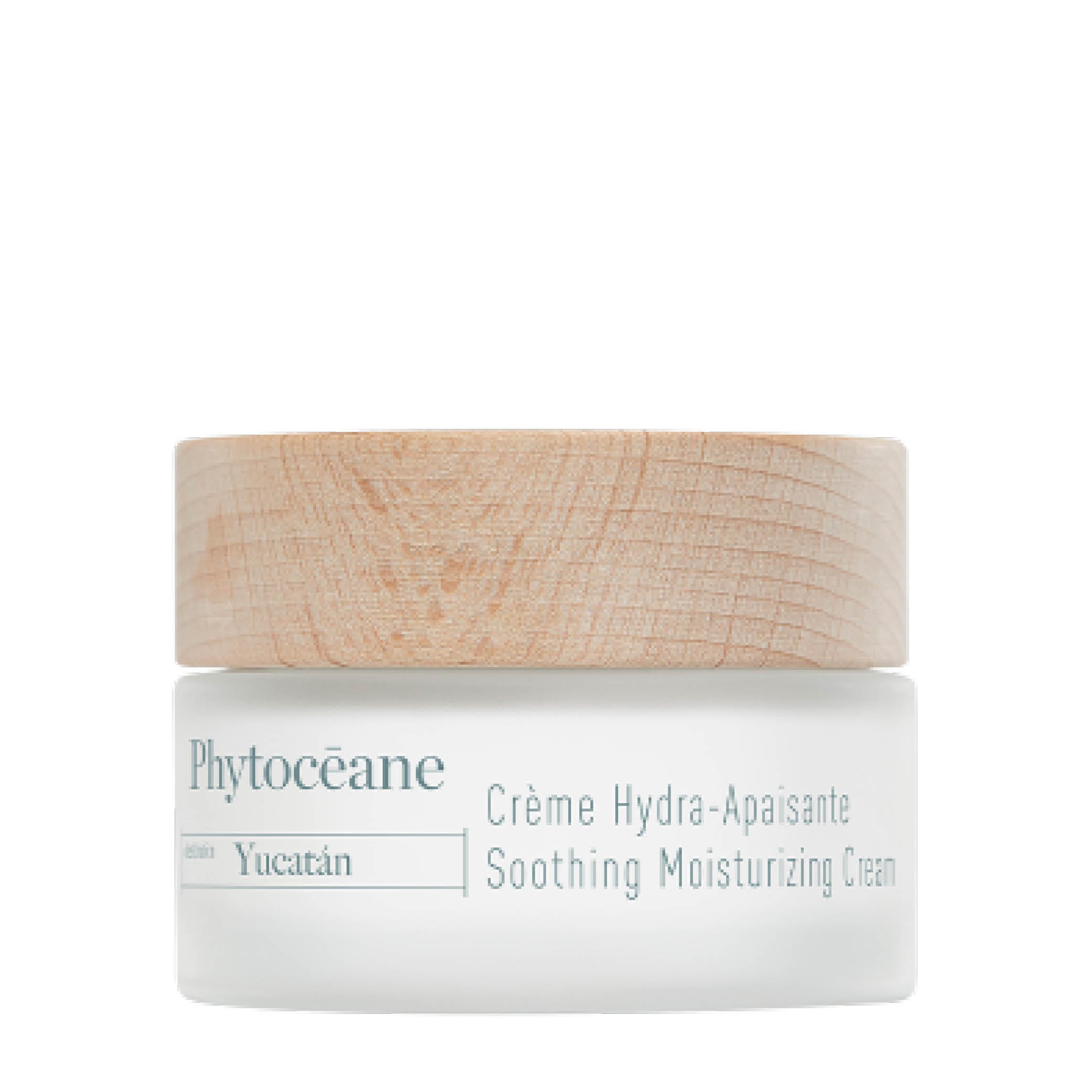 Soothing Cream with Organic Aloe Vera