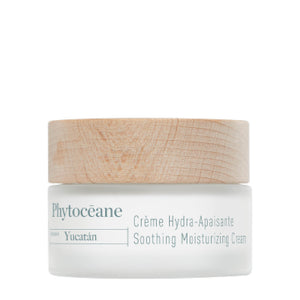 Crème hydra-apaisante à l'aloe vera bio