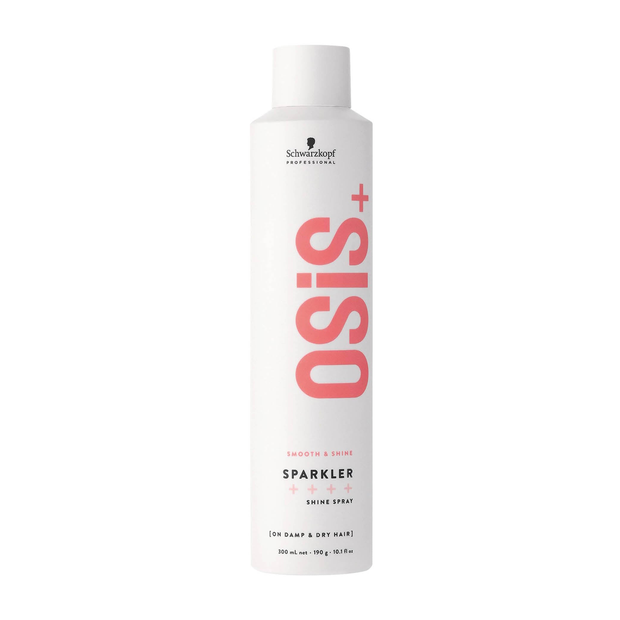 OSiS+ Sparkler - Smooth & Shine Hairspray