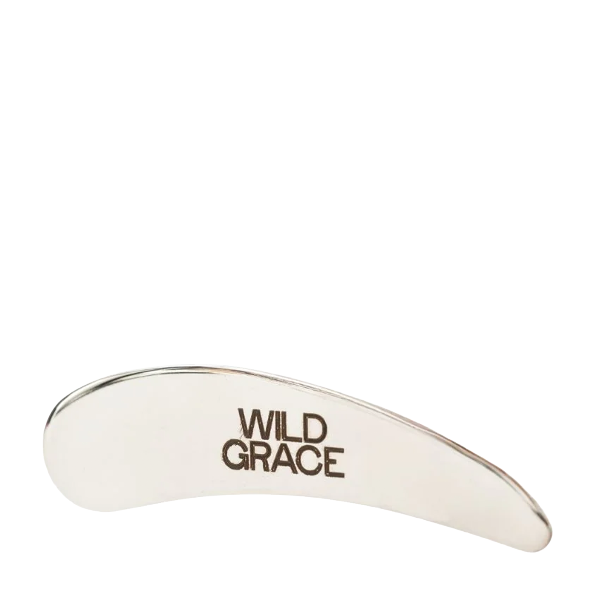 Cosmetic Spatula - Stainless Steel