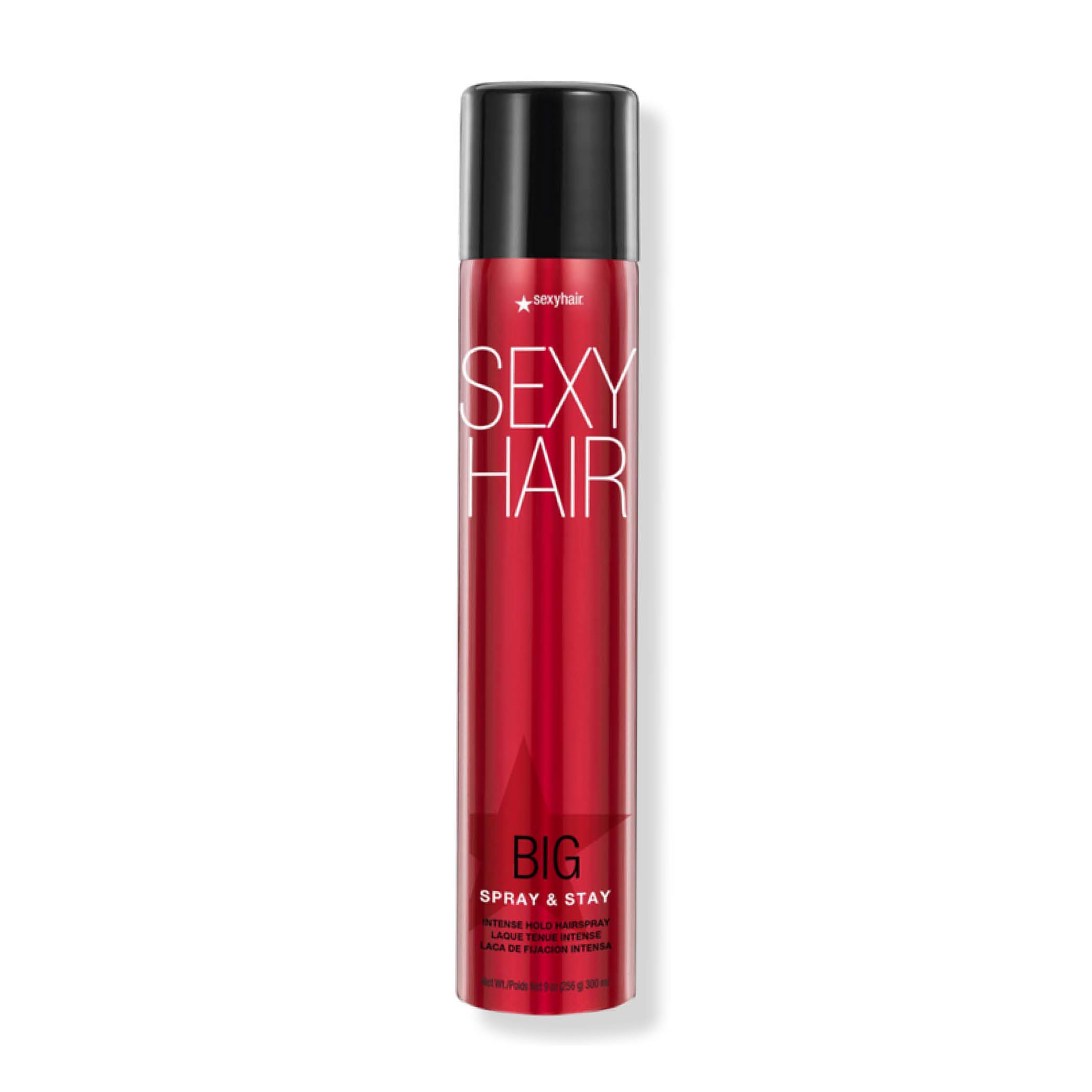 Spray & Stay Intense Hold Hairspray