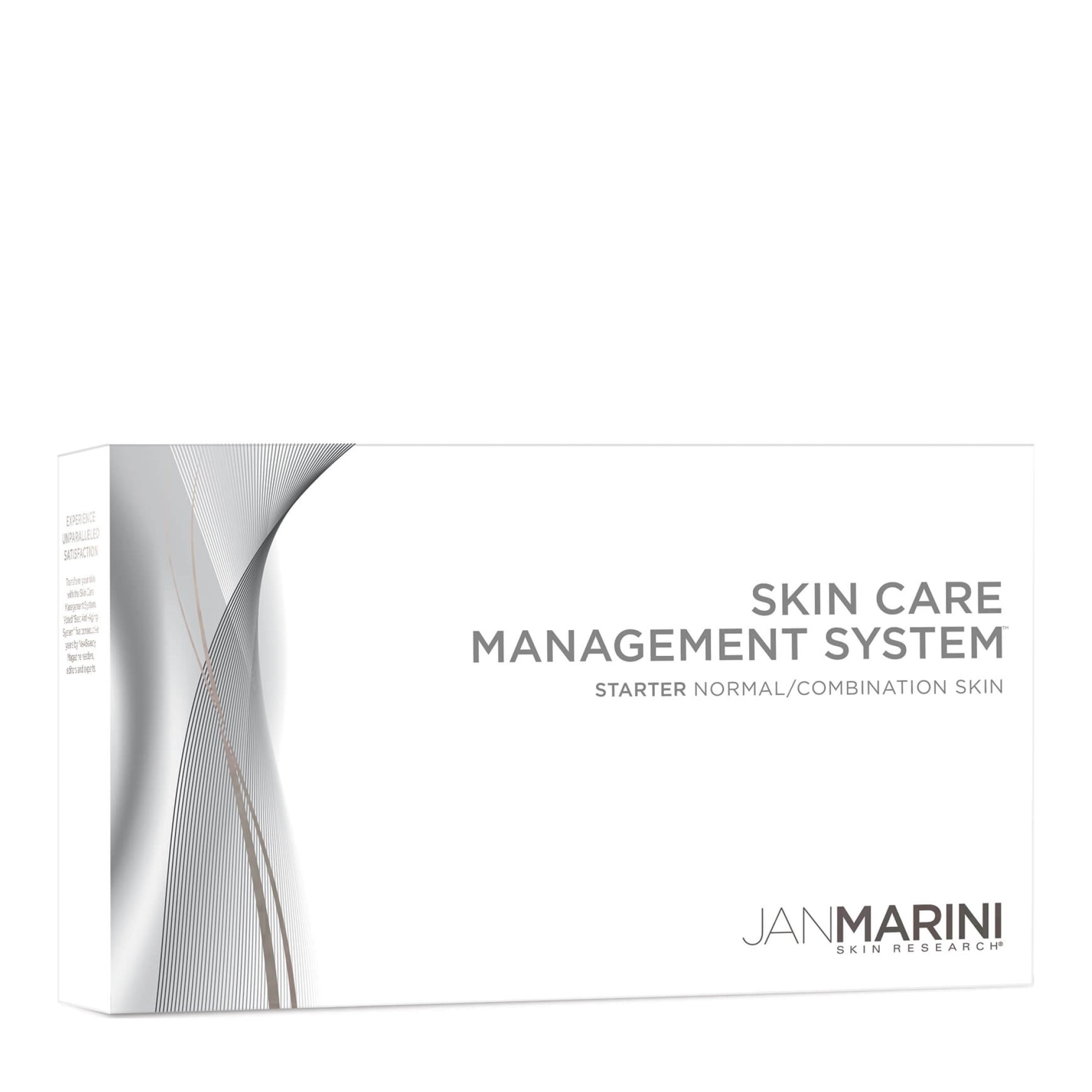 Kit de départ pour soins de la peau Management System™