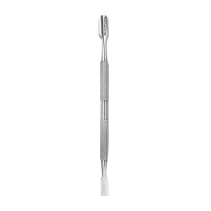 Steel cuticle pusher