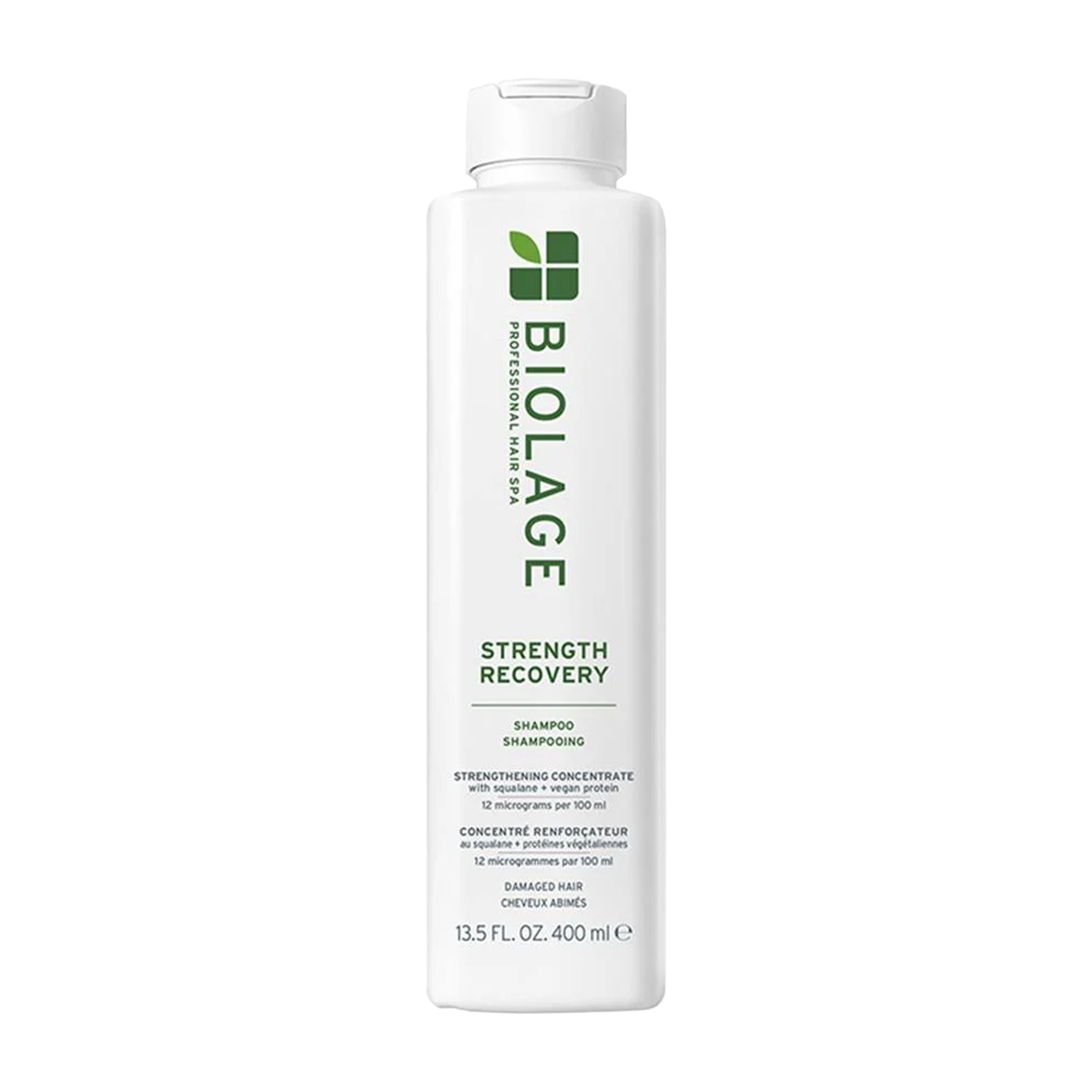 Strength Recovery Shampoo