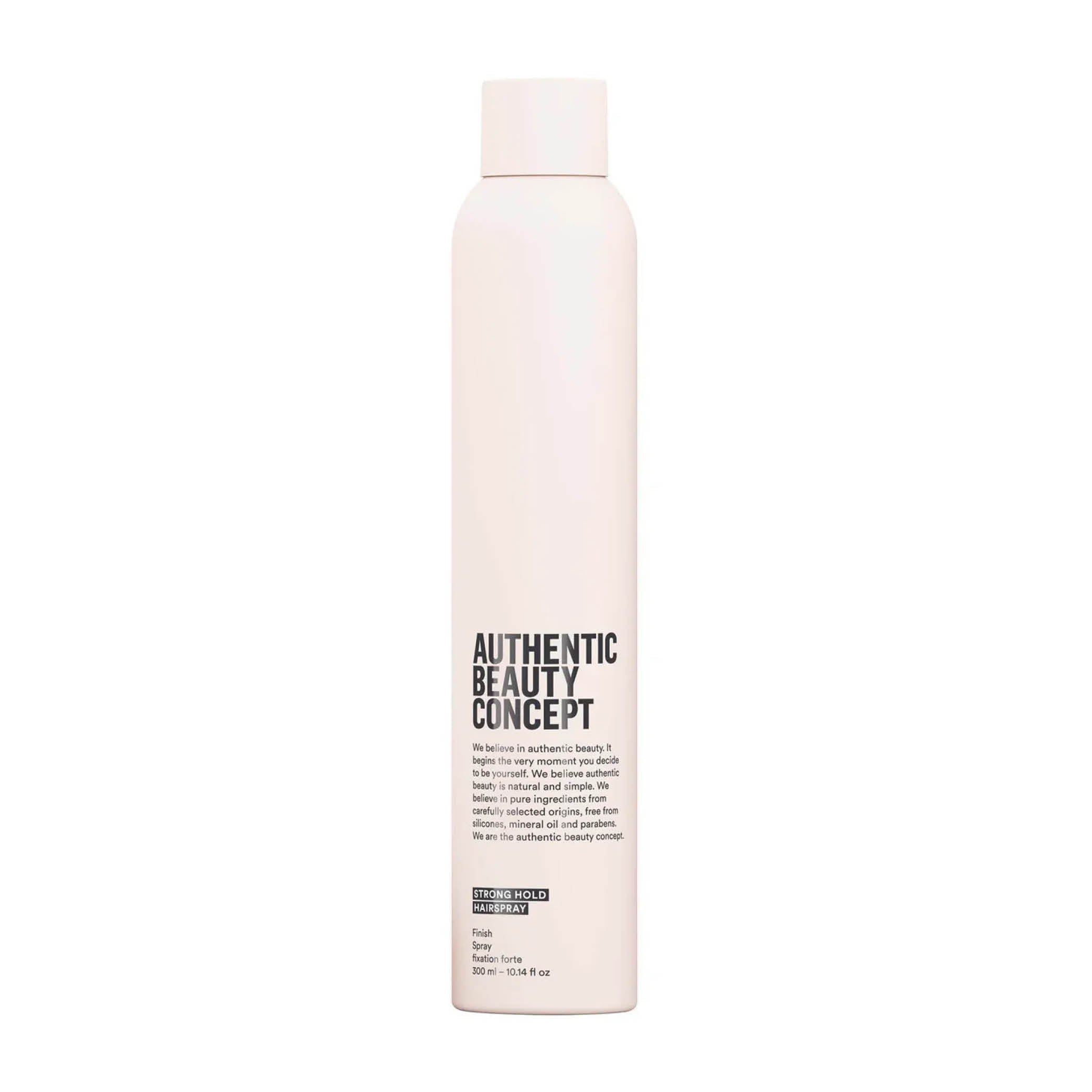 Strong Hold Hairspray