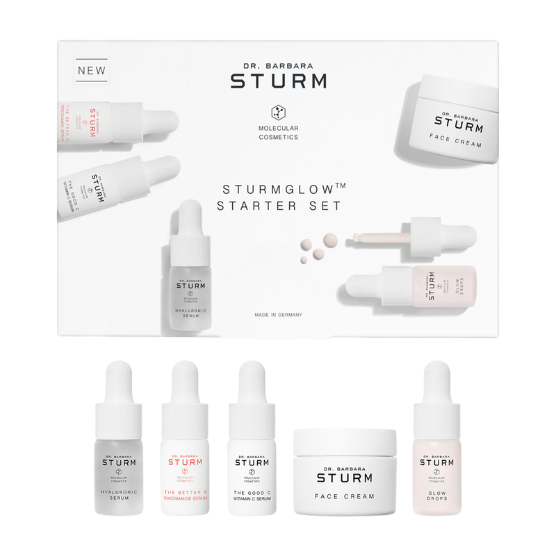 Ensemble de départ Sturmglow