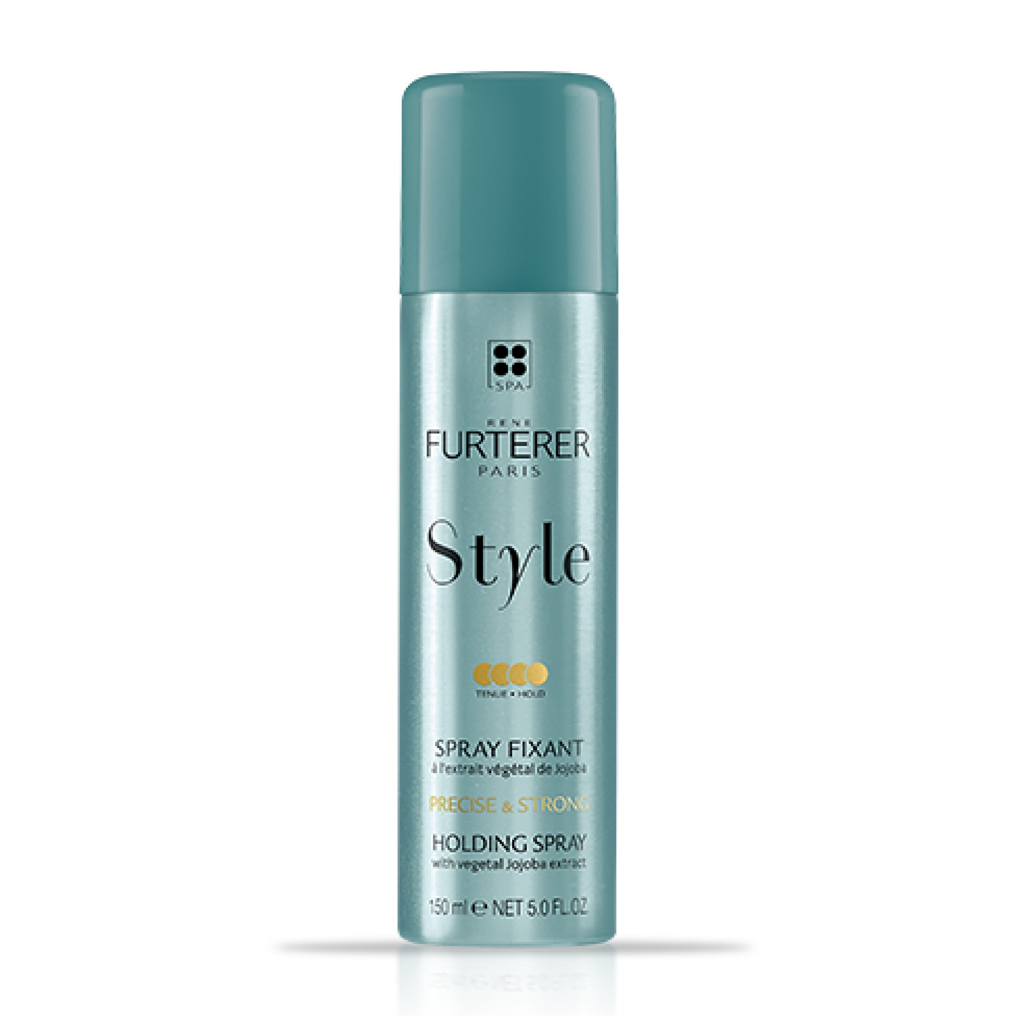 Style spray fixant