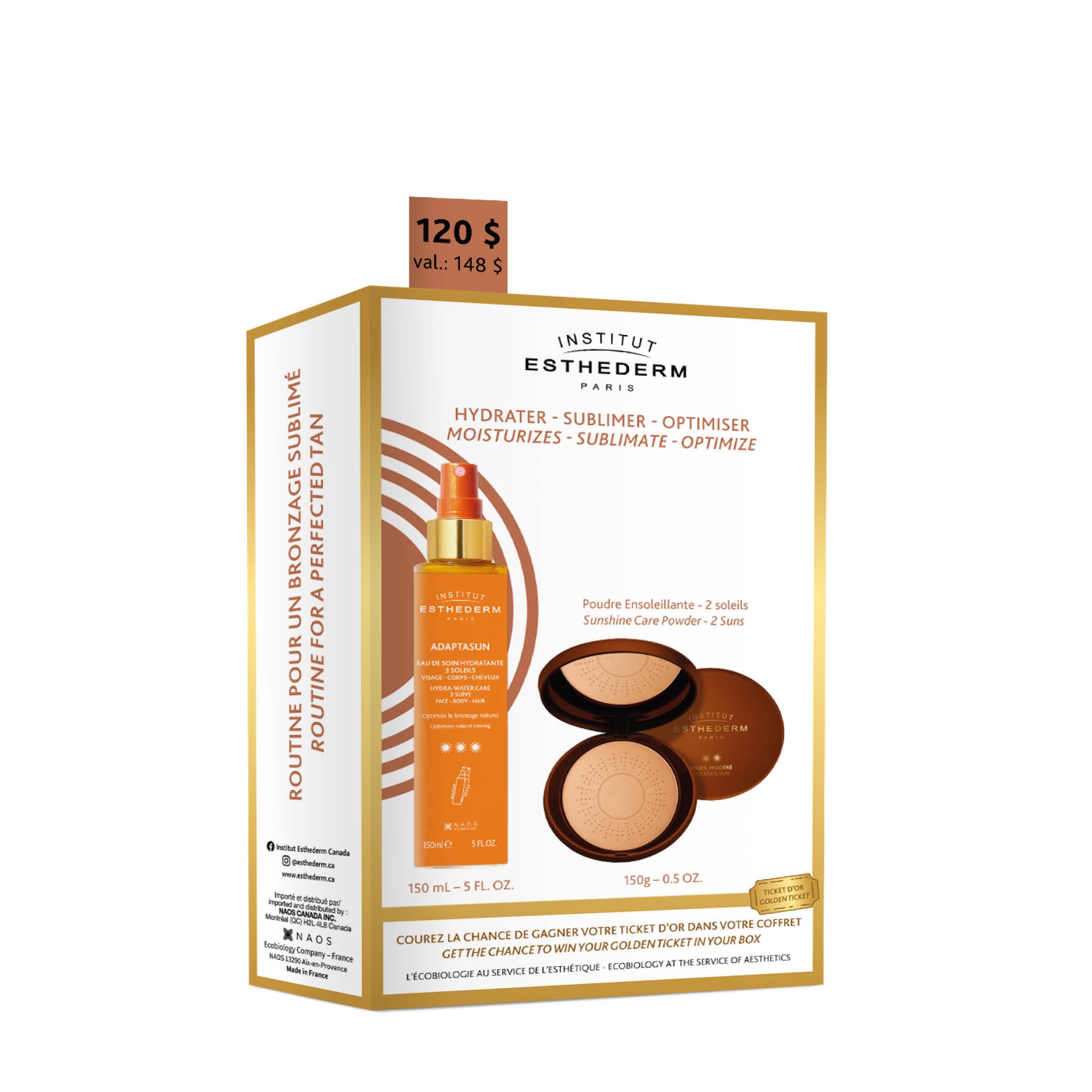 Sublimator Box