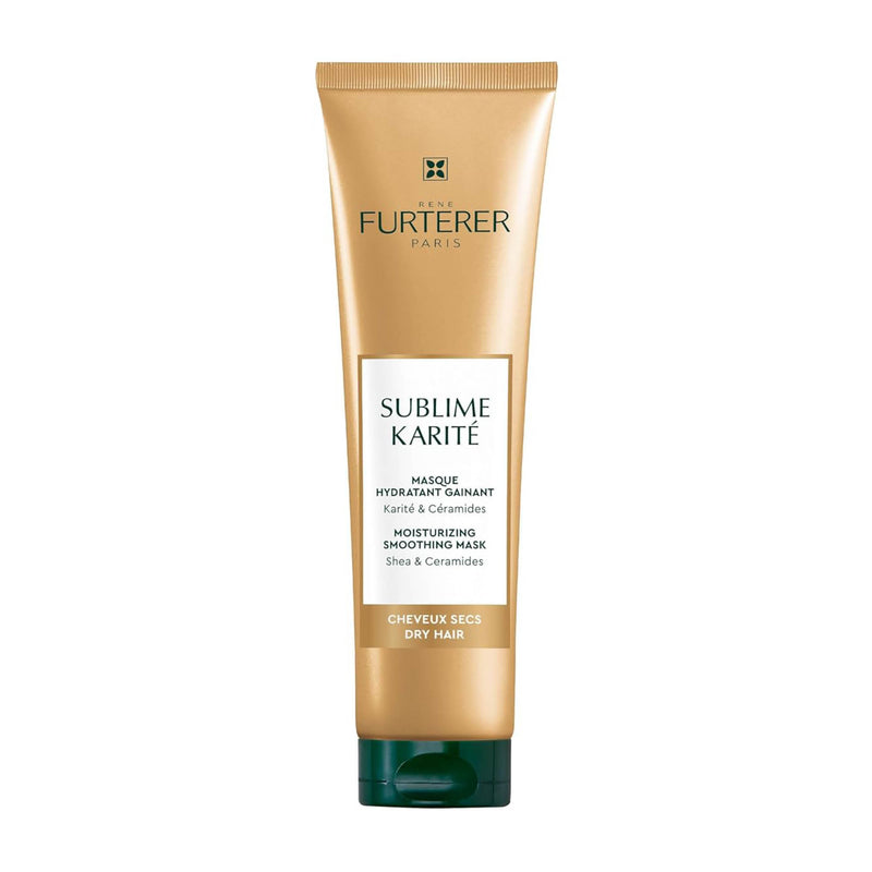 Sublime Karité - Masque hydratant gainant