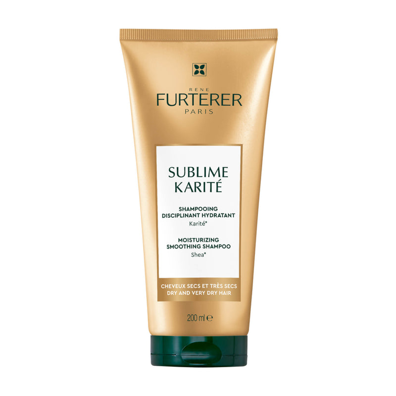 Sublime karité - Shampooing disciplinant hydratant