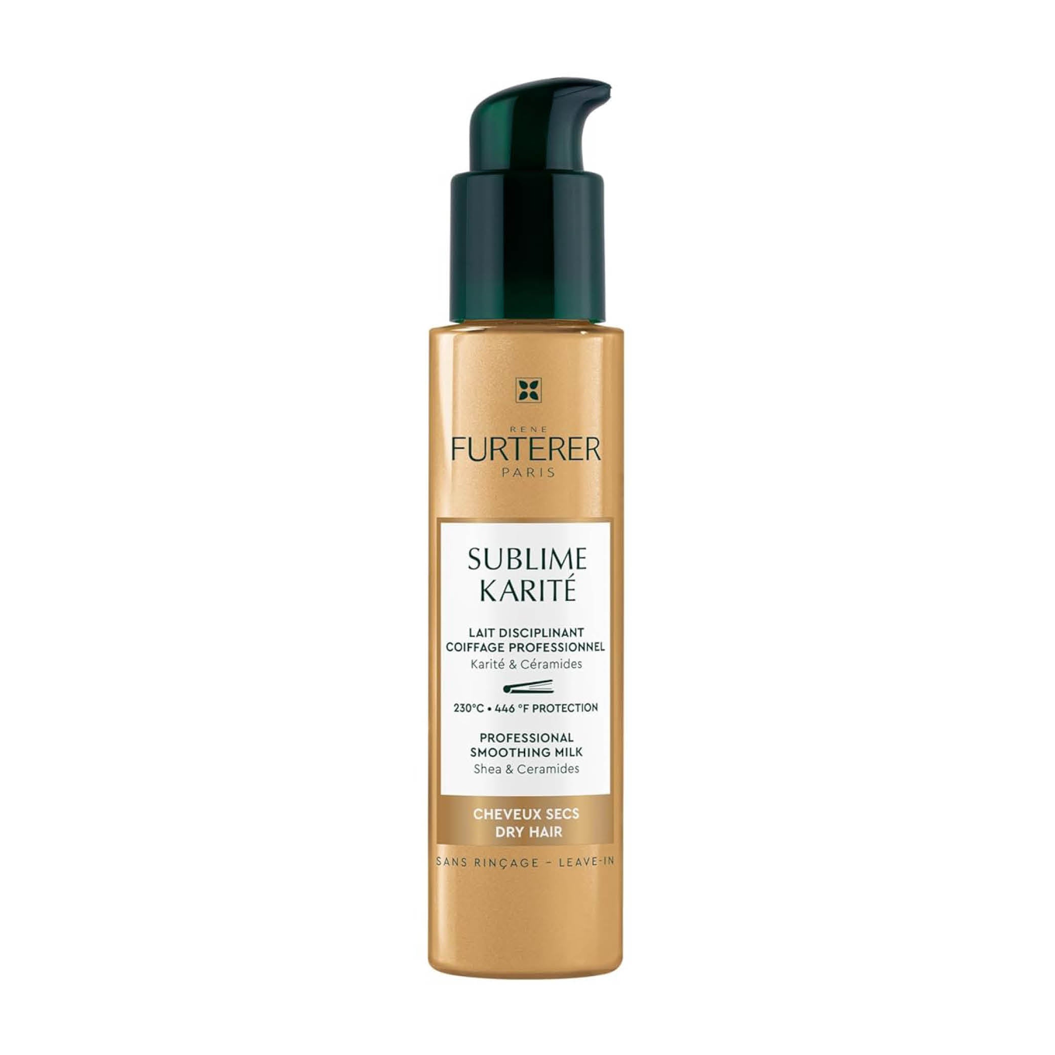 Sublime Karite Professional smoothing milk